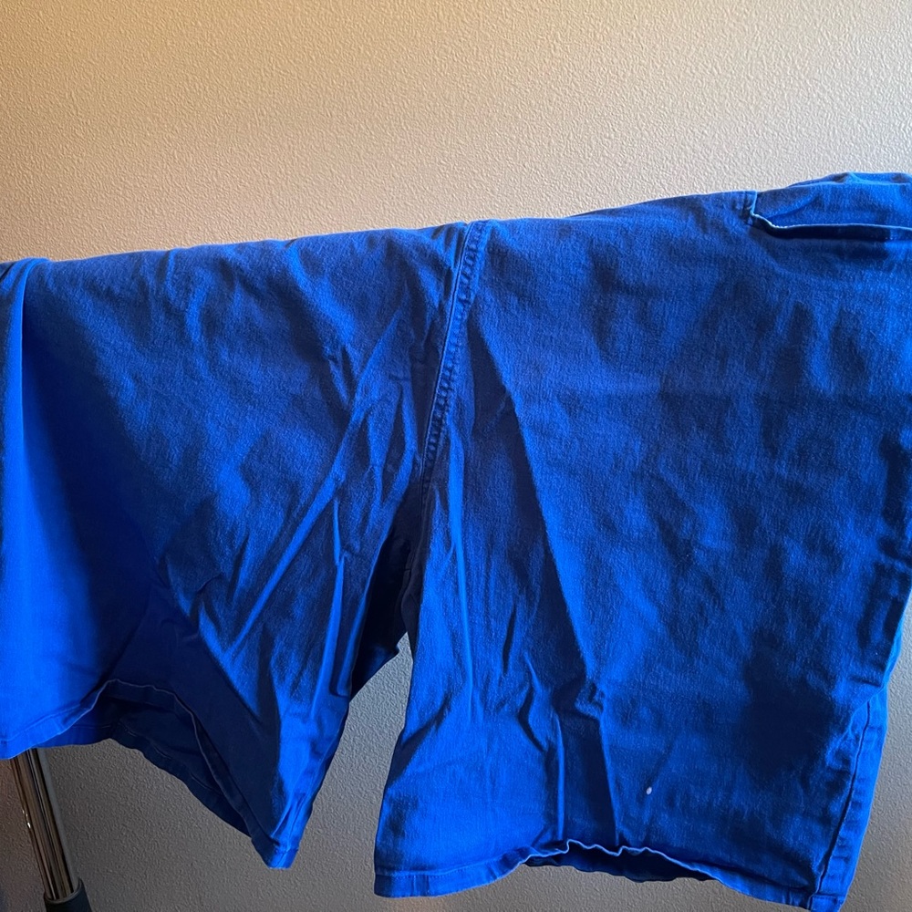 4x heavy cotton shorts